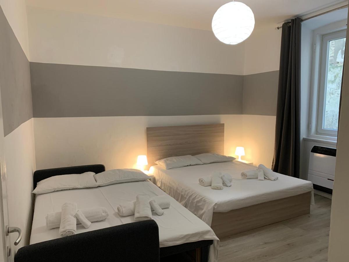 Belli 4 Apartment - Sauna - Трієст Екстер'єр фото
