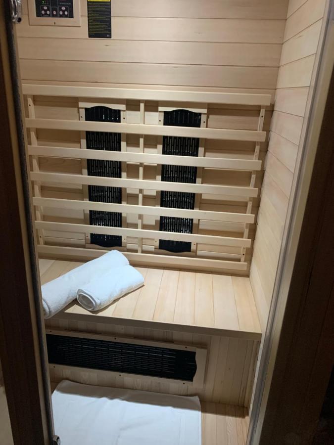 Belli 4 Apartment - Sauna - Трієст Екстер'єр фото